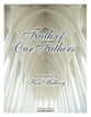 Faith of Our Fathers Handbell sheet music cover